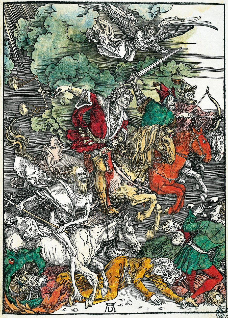 Image inconnue - Albrecht Dürer