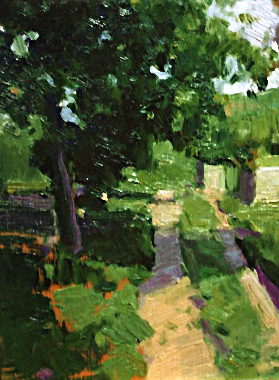 Le chemin - Alejandro Cabeza
