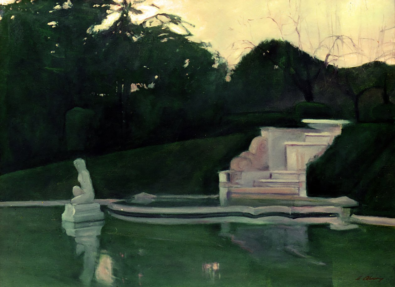 Jardin de Pedralbes - Alejandro Cabeza