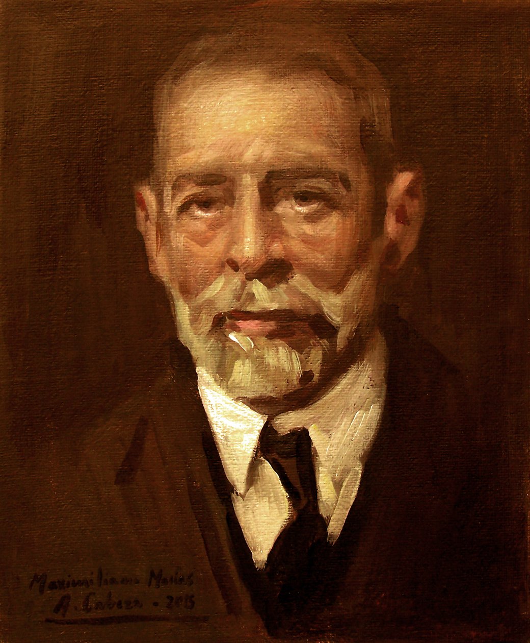 Maximiliano Macias Liáñez - Alejandro Cabeza