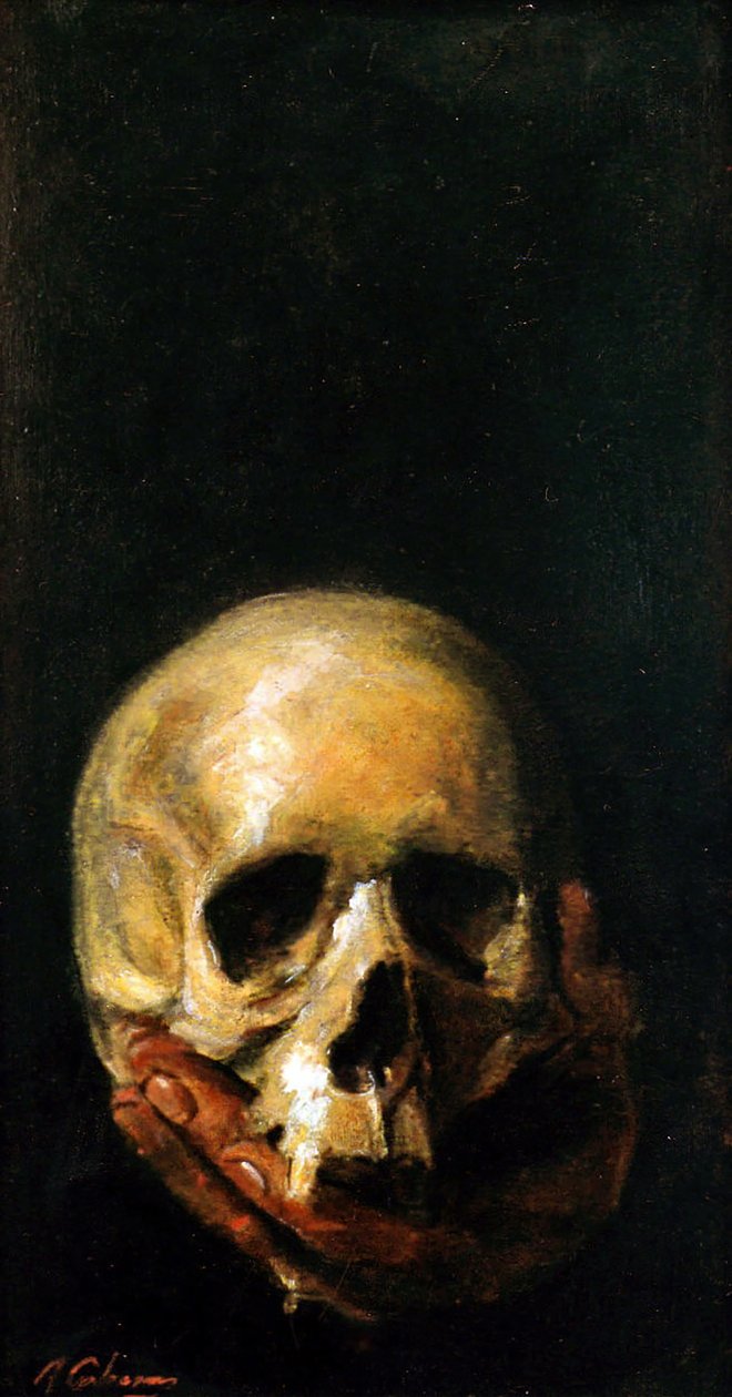 Le Crâne - Alejandro Cabeza