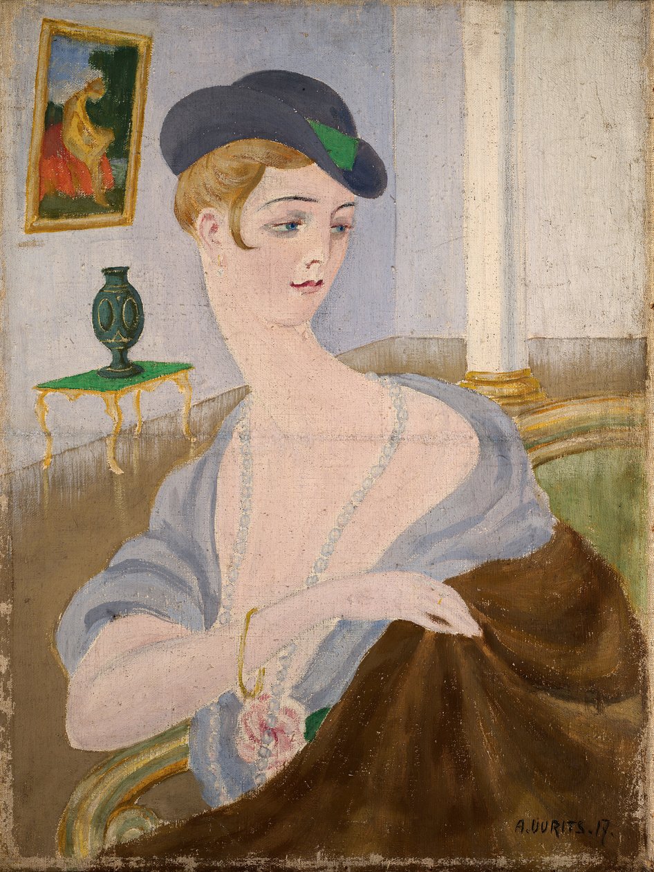 Portrait d