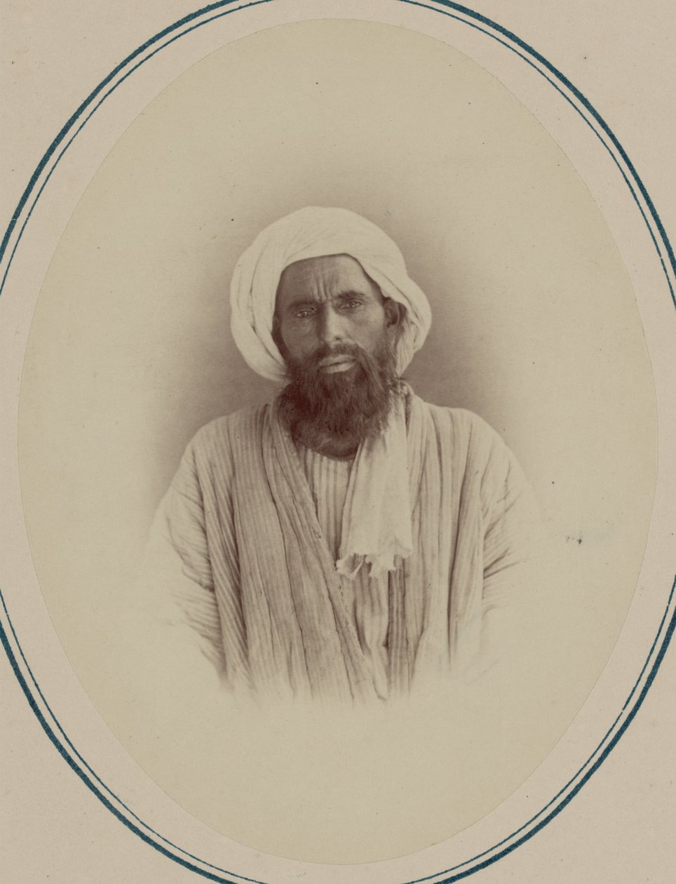 Types de nationalités dans le kraï du Turkestan - Aleksandr  L. Kun