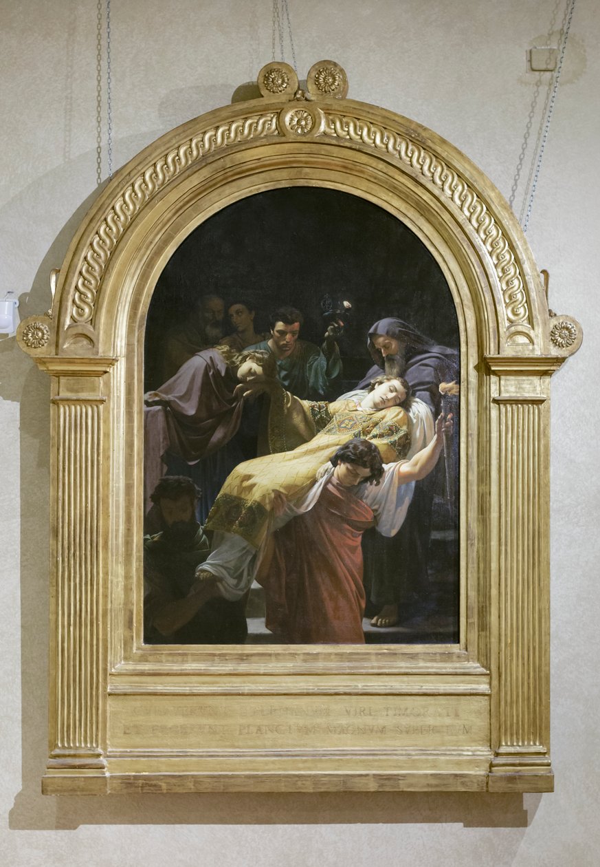 Transport de Saint Étienne - Alessandro Franchi