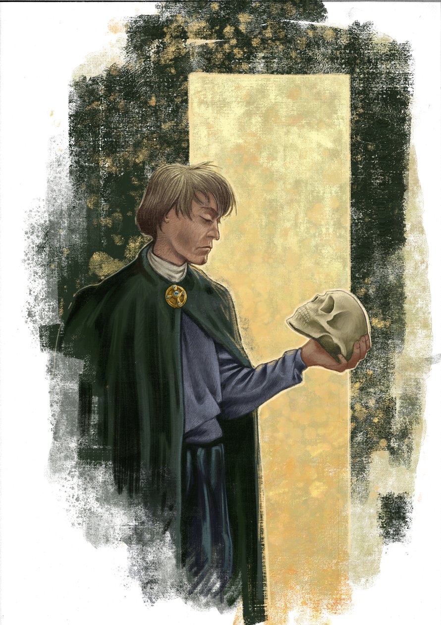 Hamlet - Alessandro Lonati