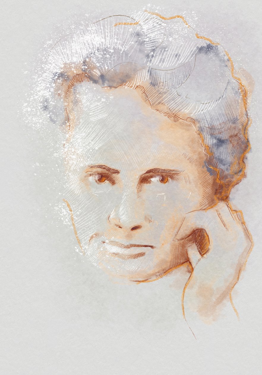Marie Sklodowska Curie - Alessandro Lonati