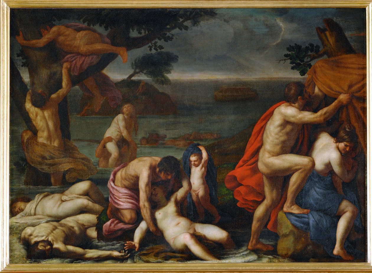 Le Deluge ... - Alessandro Turchi