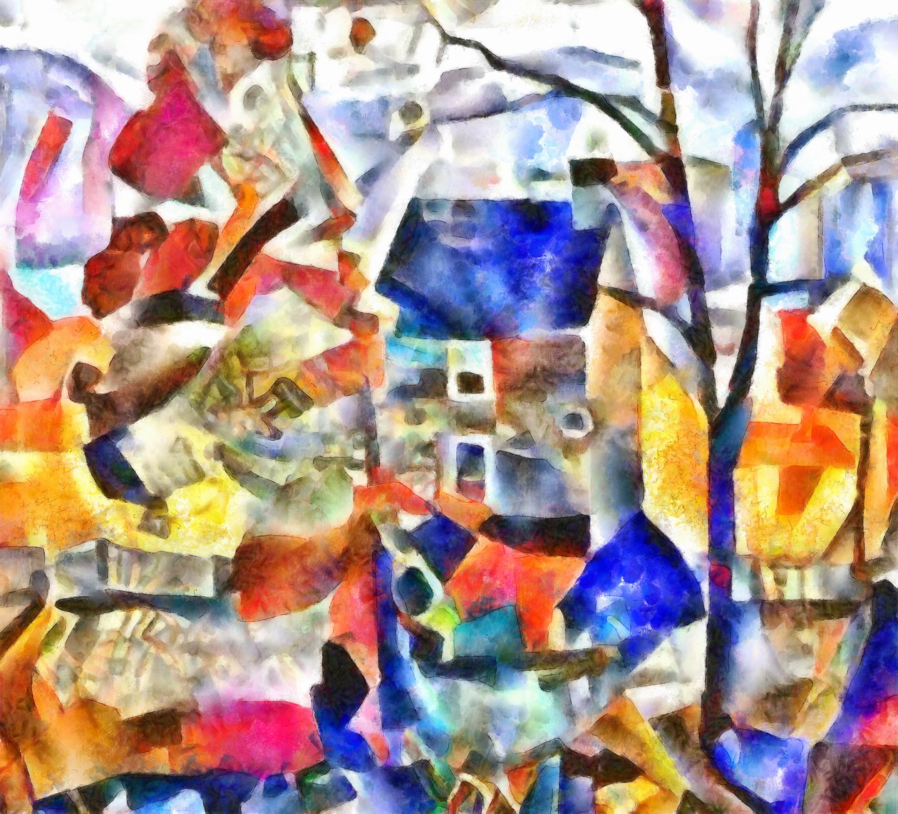 Automne - Alex Caminker
