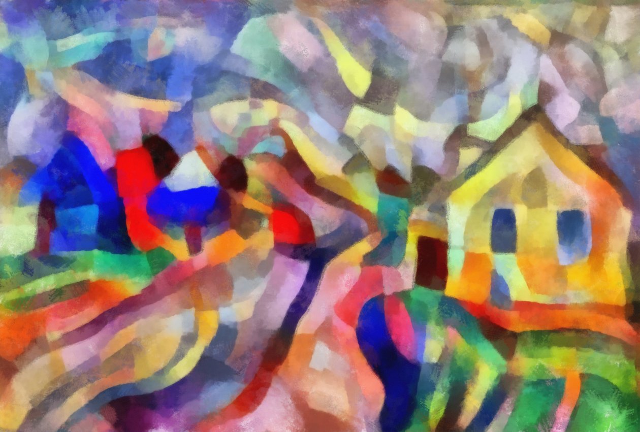 Près de la route, 2017 - Alex Caminker