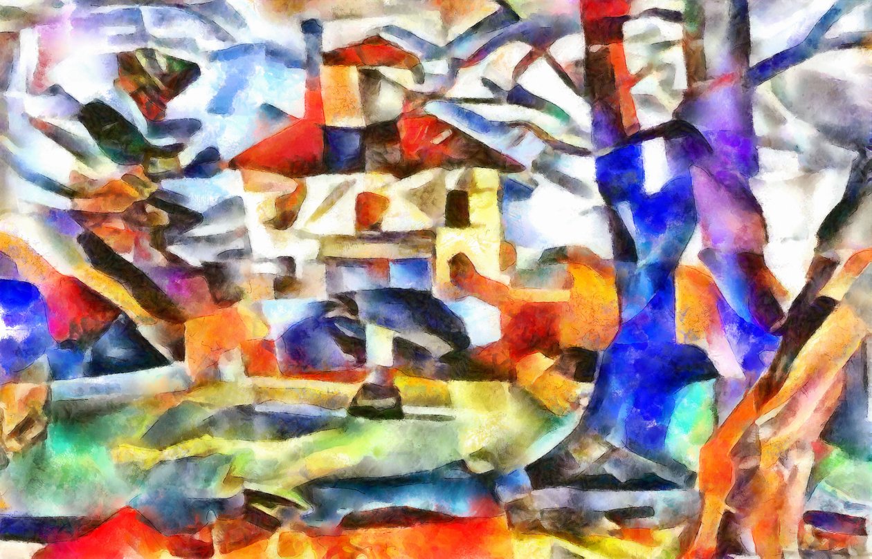 Manoir, 2017 - Alex Caminker