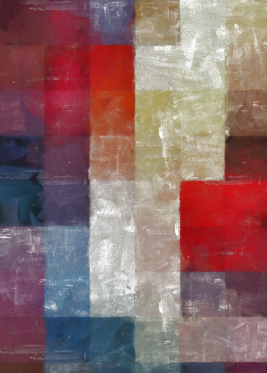 sans titre avec rouge - Alex Caminker