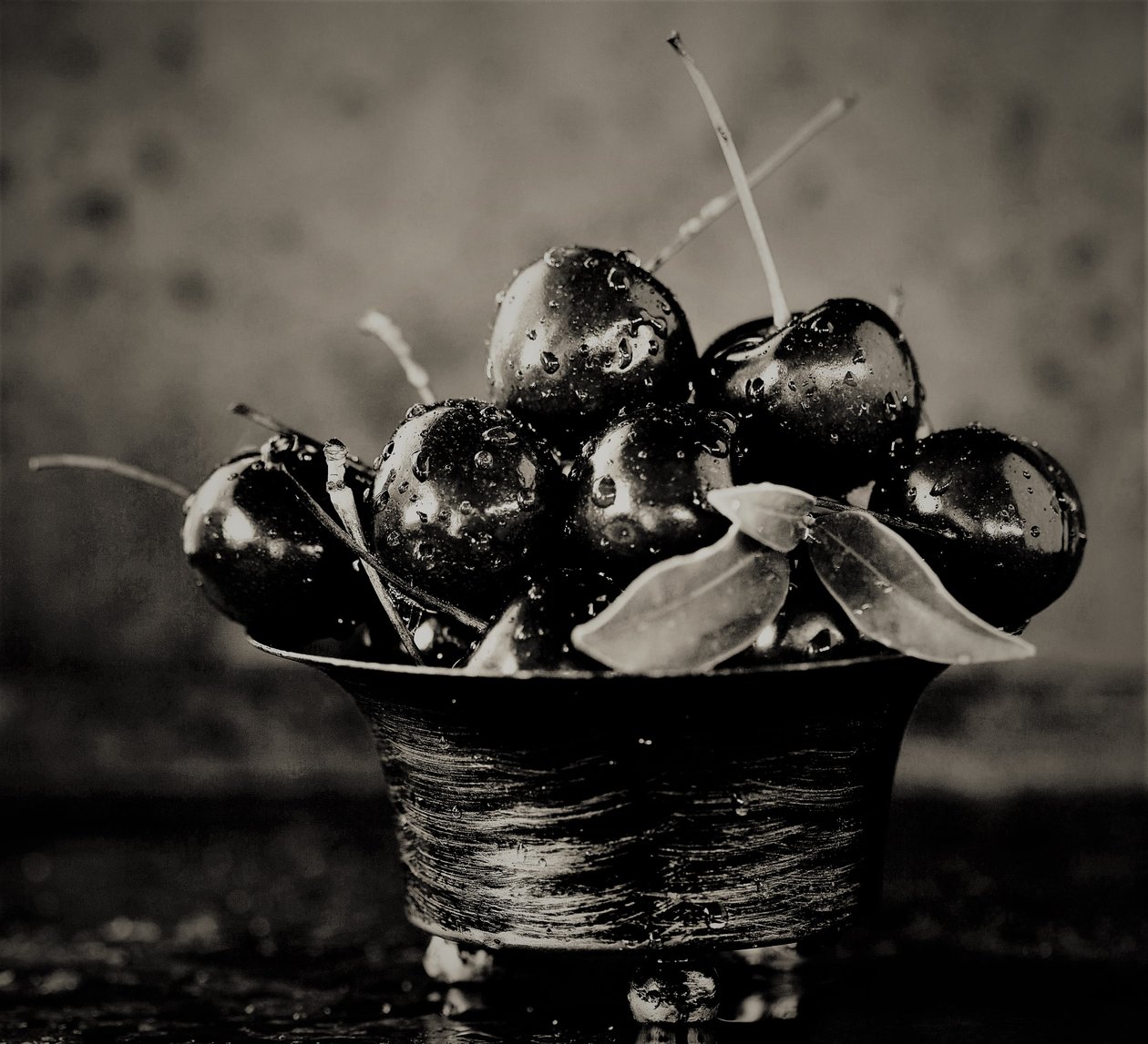 Cerises, 2019 - Alex Caminker