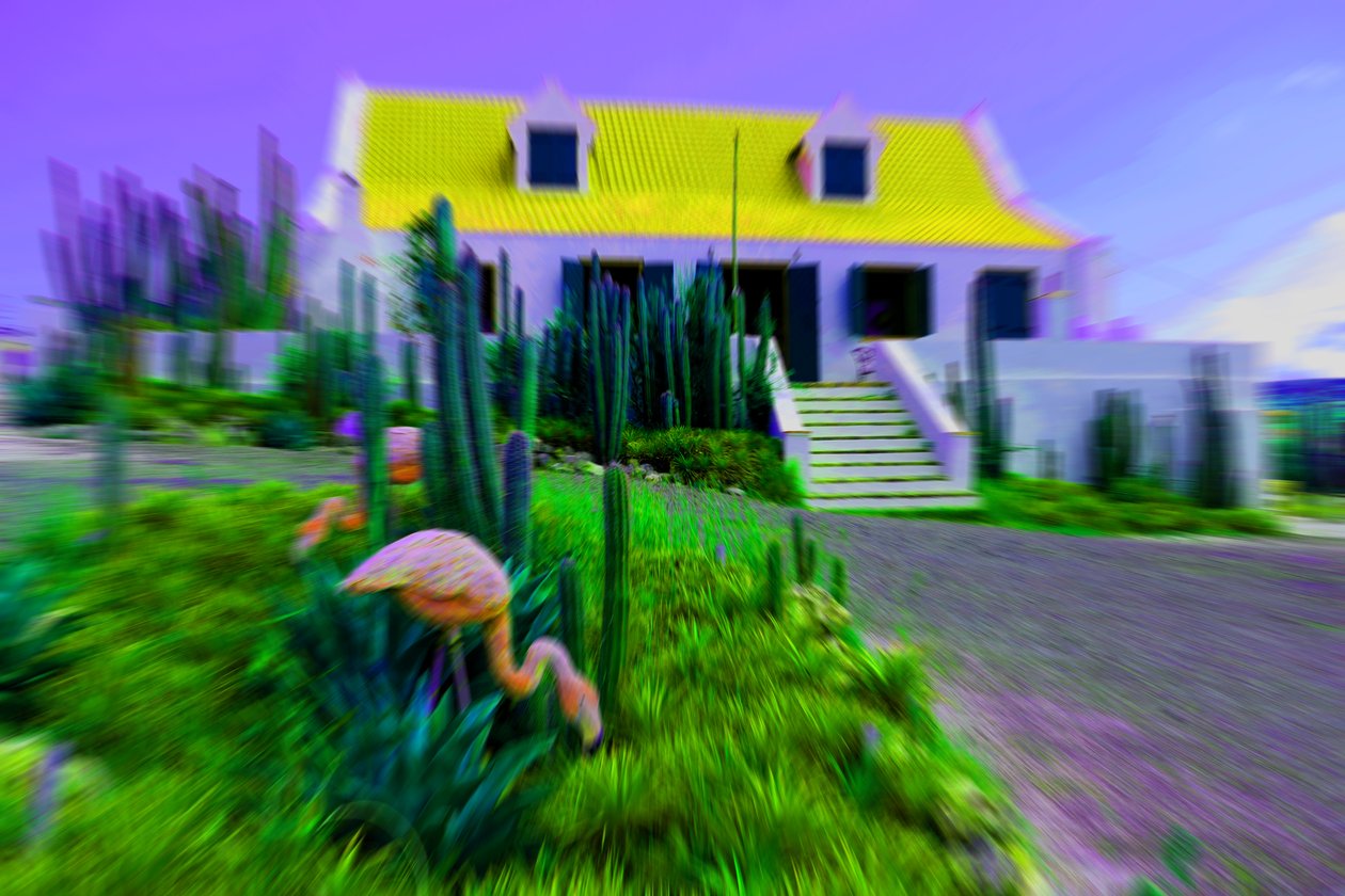 Maison de poupée, 2019 - Alex Caminker