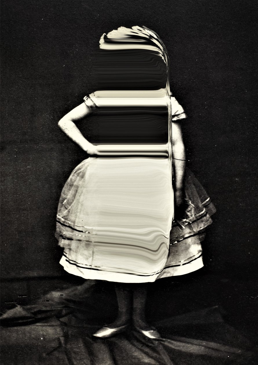 Fille, 2020 - Alex Caminker