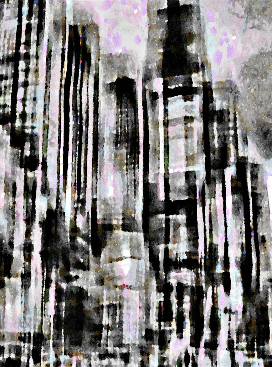 Note II, 2020 - Alex Caminker