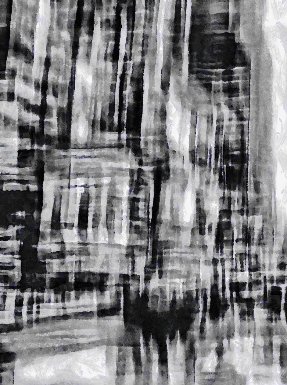 Notes I, 2020 - Alex Caminker