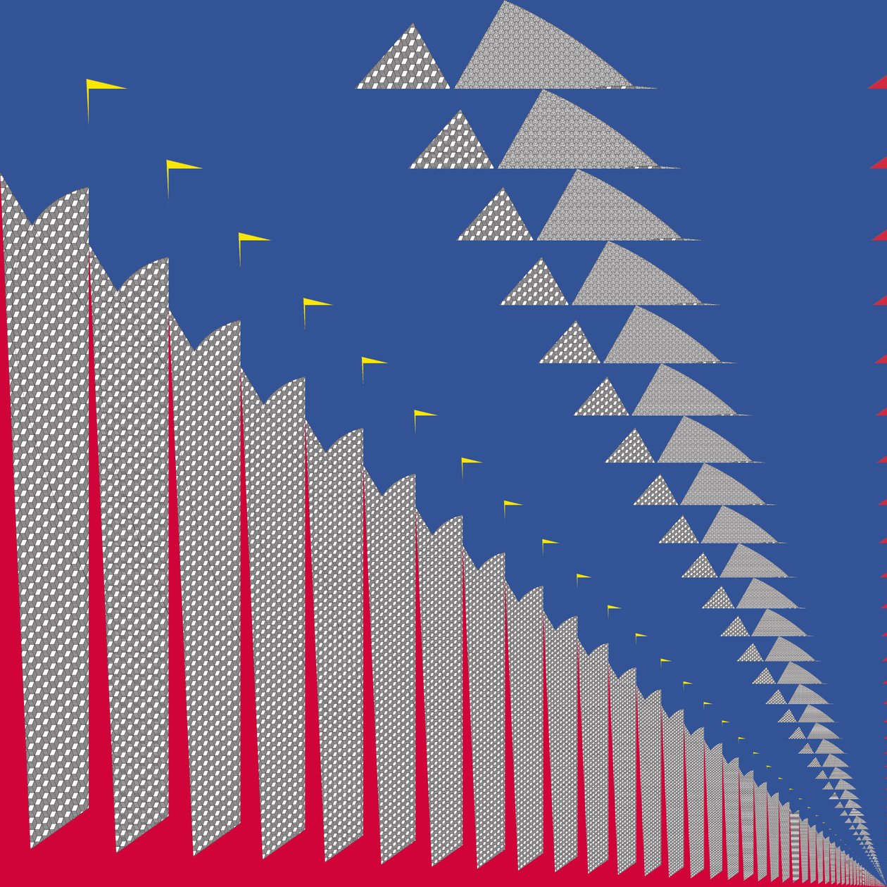 Régime, 2019 - Alex Caminker