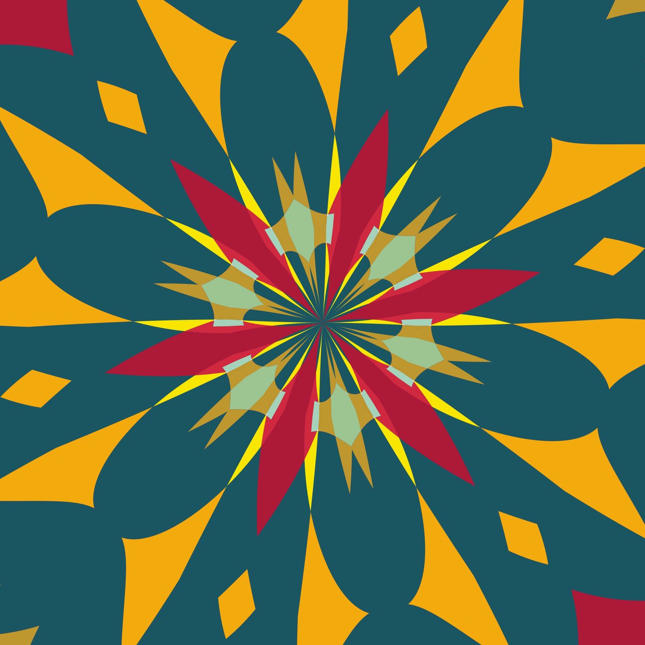 Étoile (version), 2019 - Alex Caminker