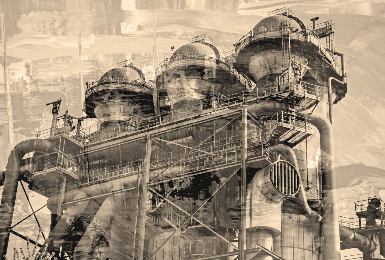 Vent, 2019 - Alex Caminker