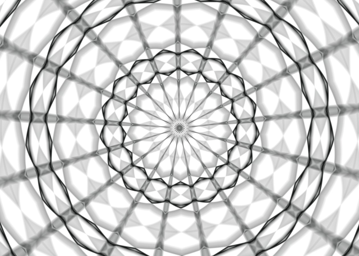 arabesque #12, 2019 - Alex Caminker