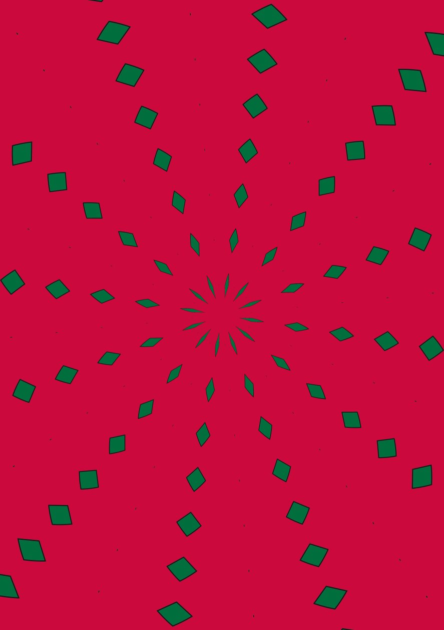 arabesque #16, 2019 - Alex Caminker