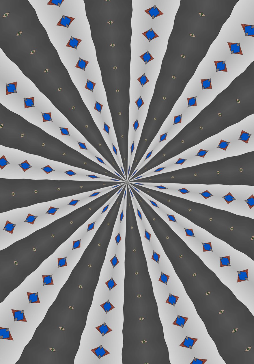 arabesque #43 - Alex Caminker