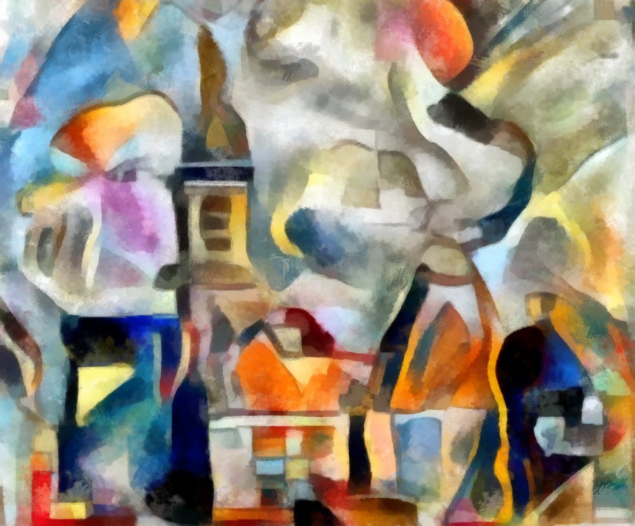 Église - Alex Caminker
