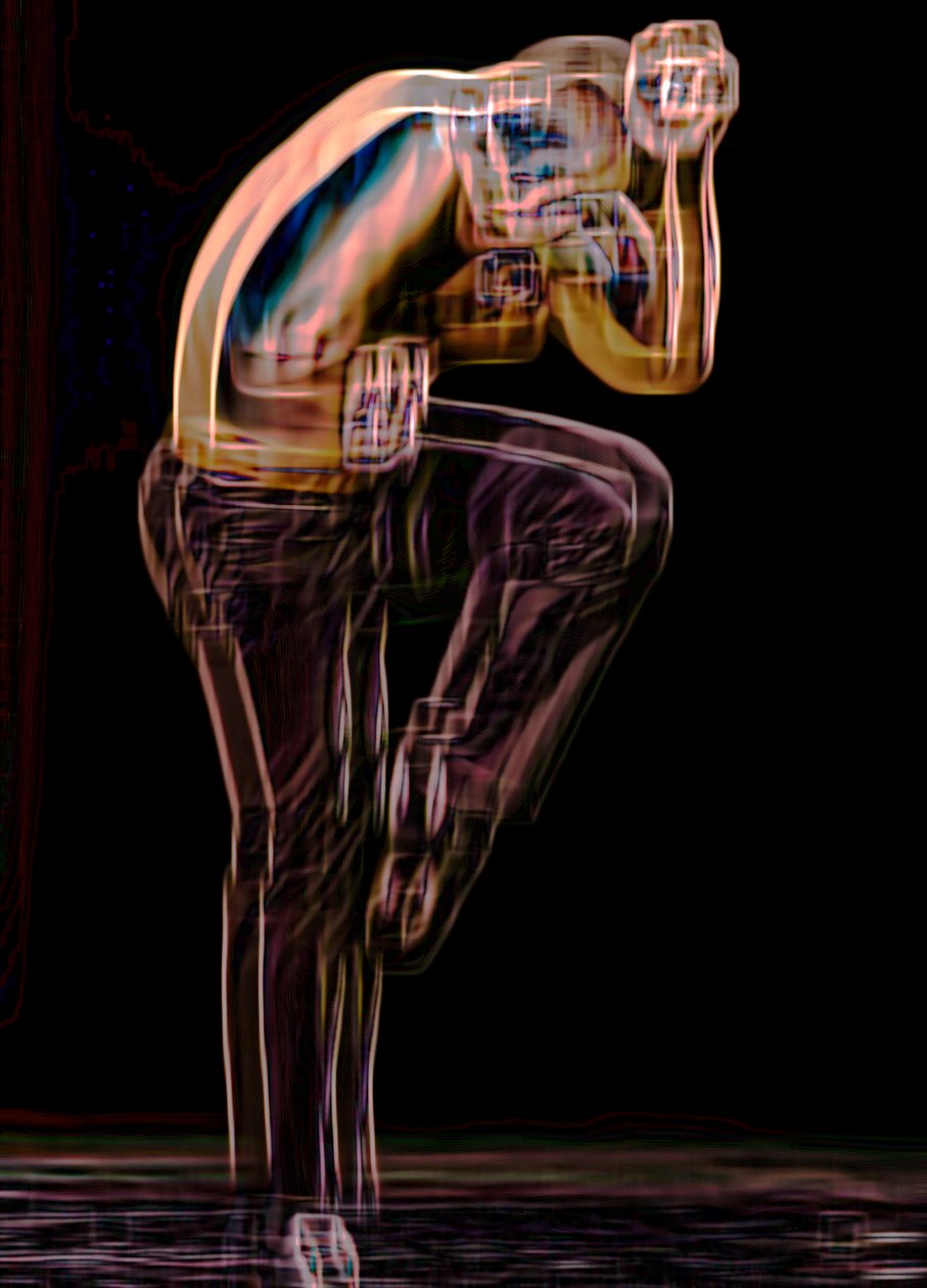 citoyen I, 2019 - Alex Caminker