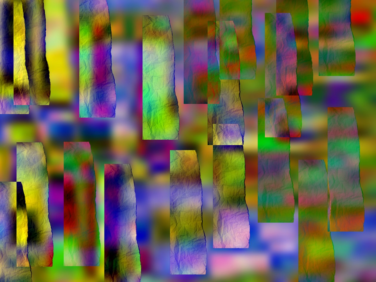 étude #23, 2019 - Alex Caminker
