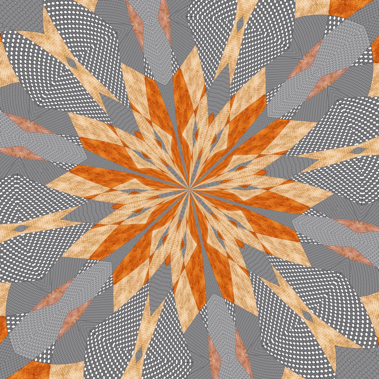 Fleurs #64, 2019 - Alex Caminker