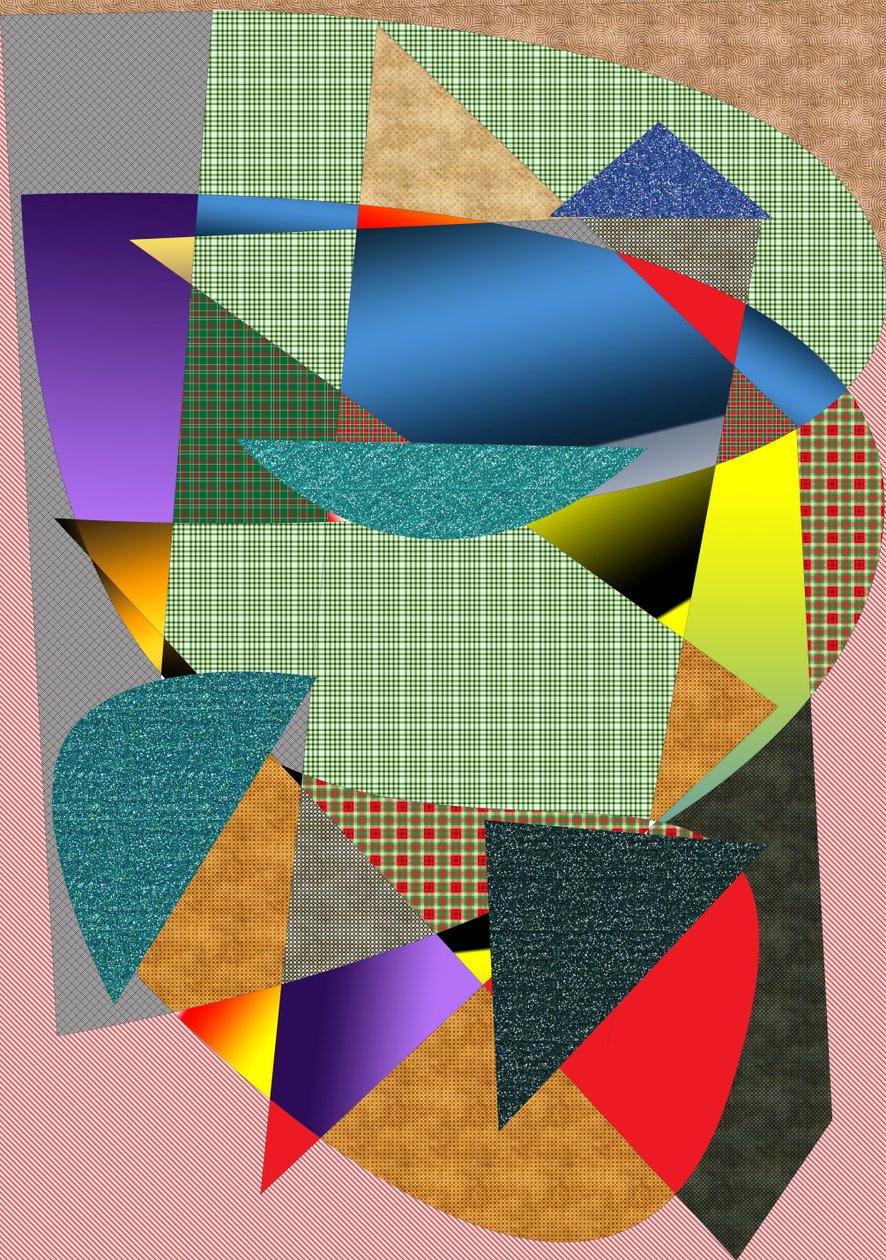 paysage #2, 2019 - Alex Caminker