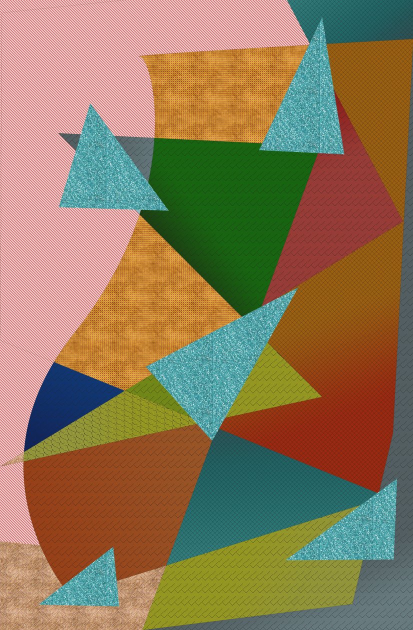 Paysage #27, 2019 - Alex Caminker
