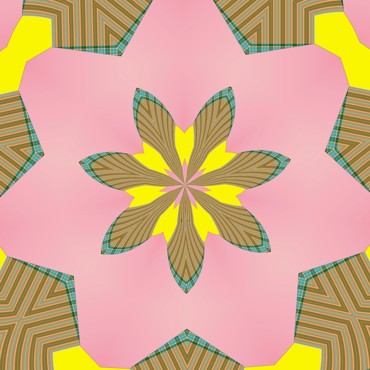 Ornement #29, 2019 - Alex Caminker