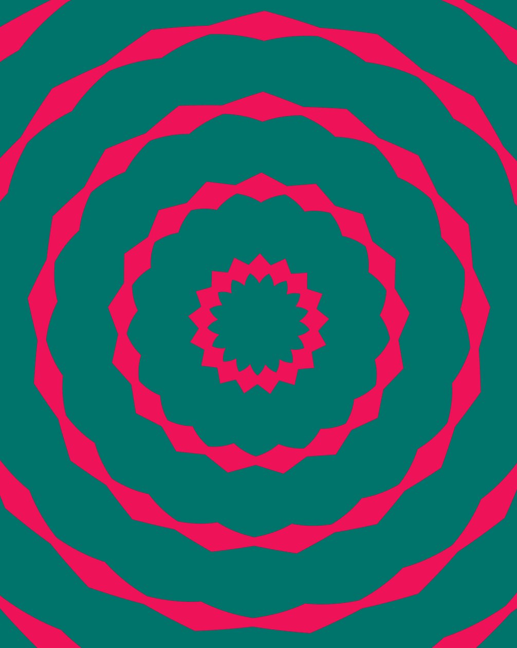 ornement #5, 2019 - Alex Caminker