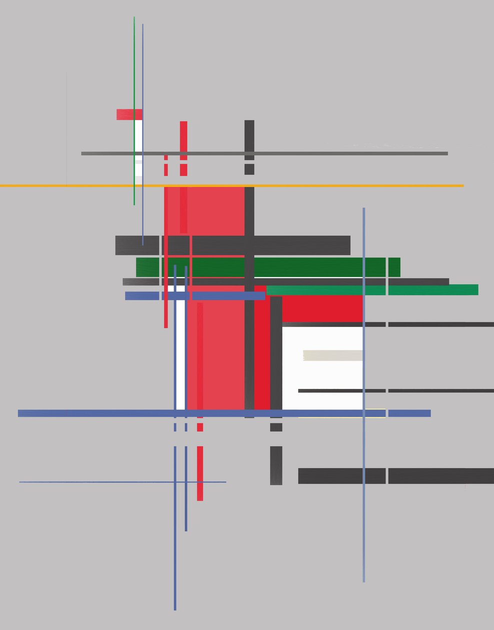 Structure - Alex Caminker