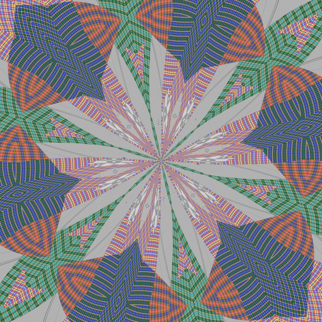 symétrie #32, 2019 - Alex Caminker