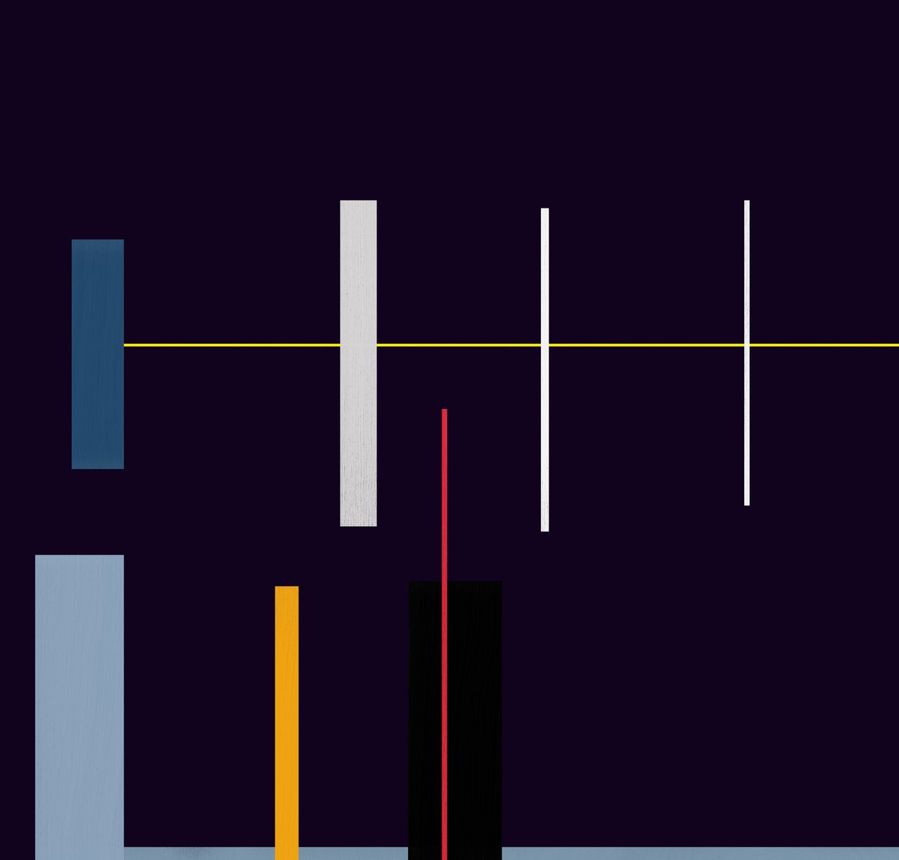 La nuit en ville - Alex Caminker