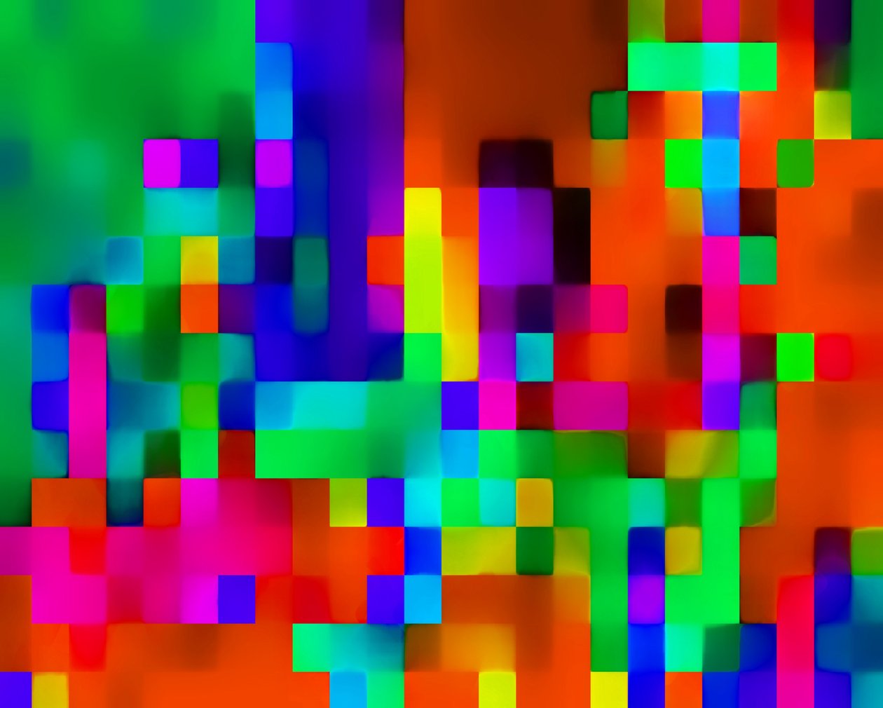 tv-motion, 2020 - Alex Caminker