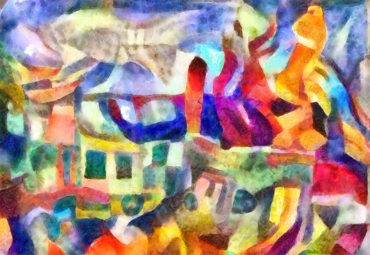 sous le soleil - Alex Caminker