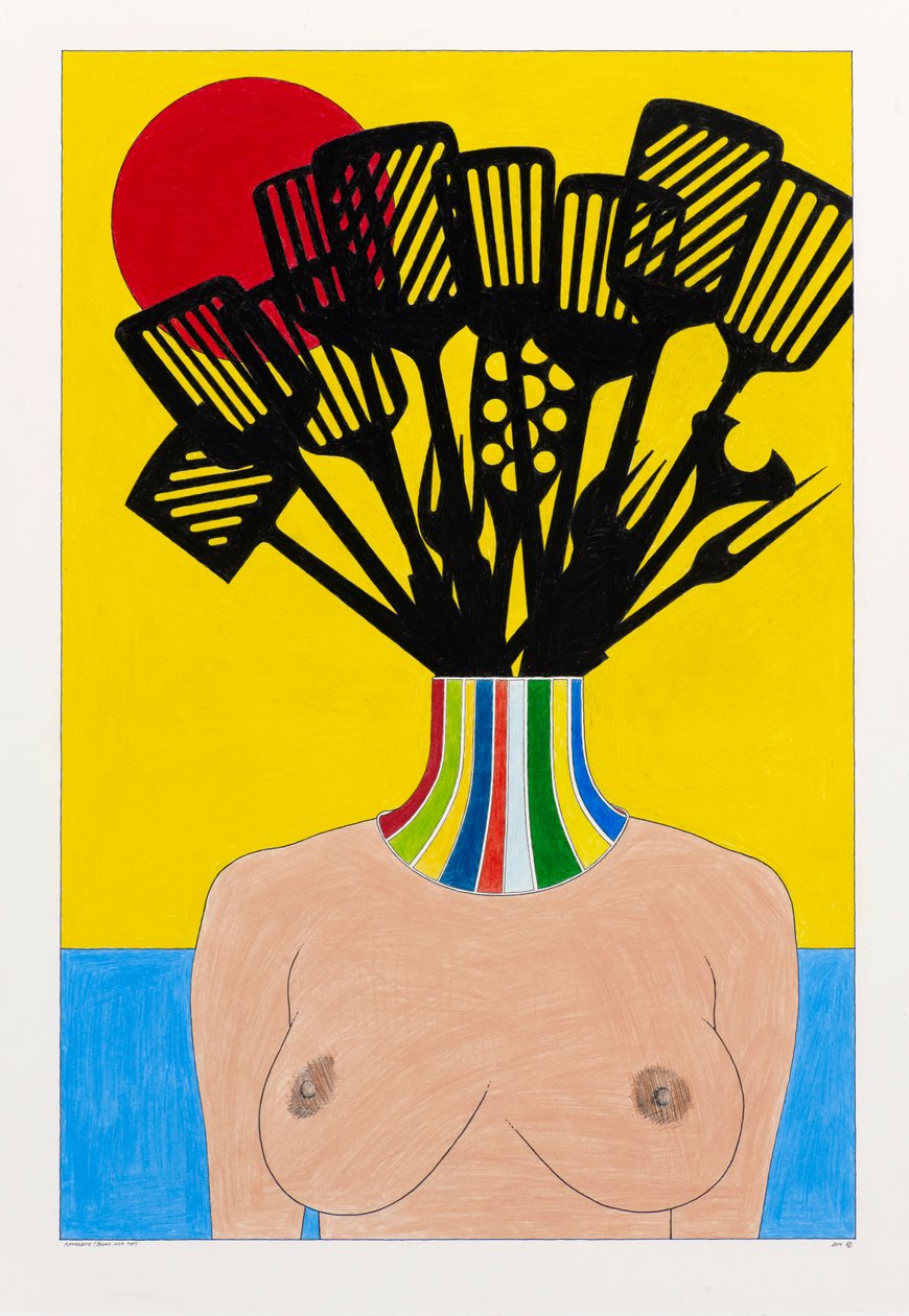 Aphrodite (explose) - Alex Dunn