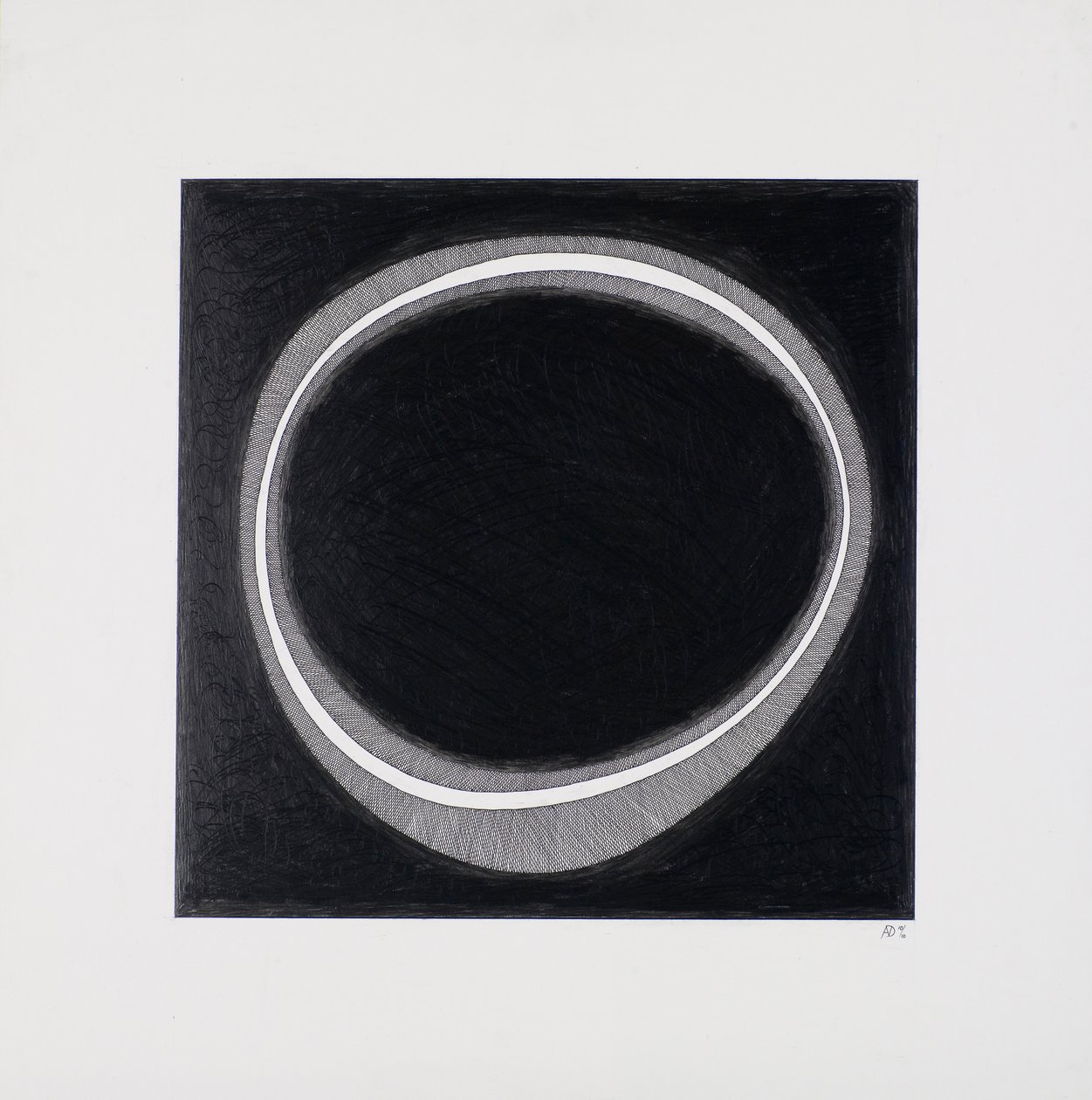 Cercle noir - Alex Dunn