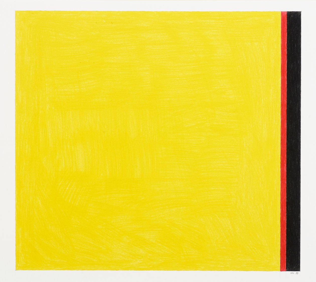 Va au jaune - Alex Dunn