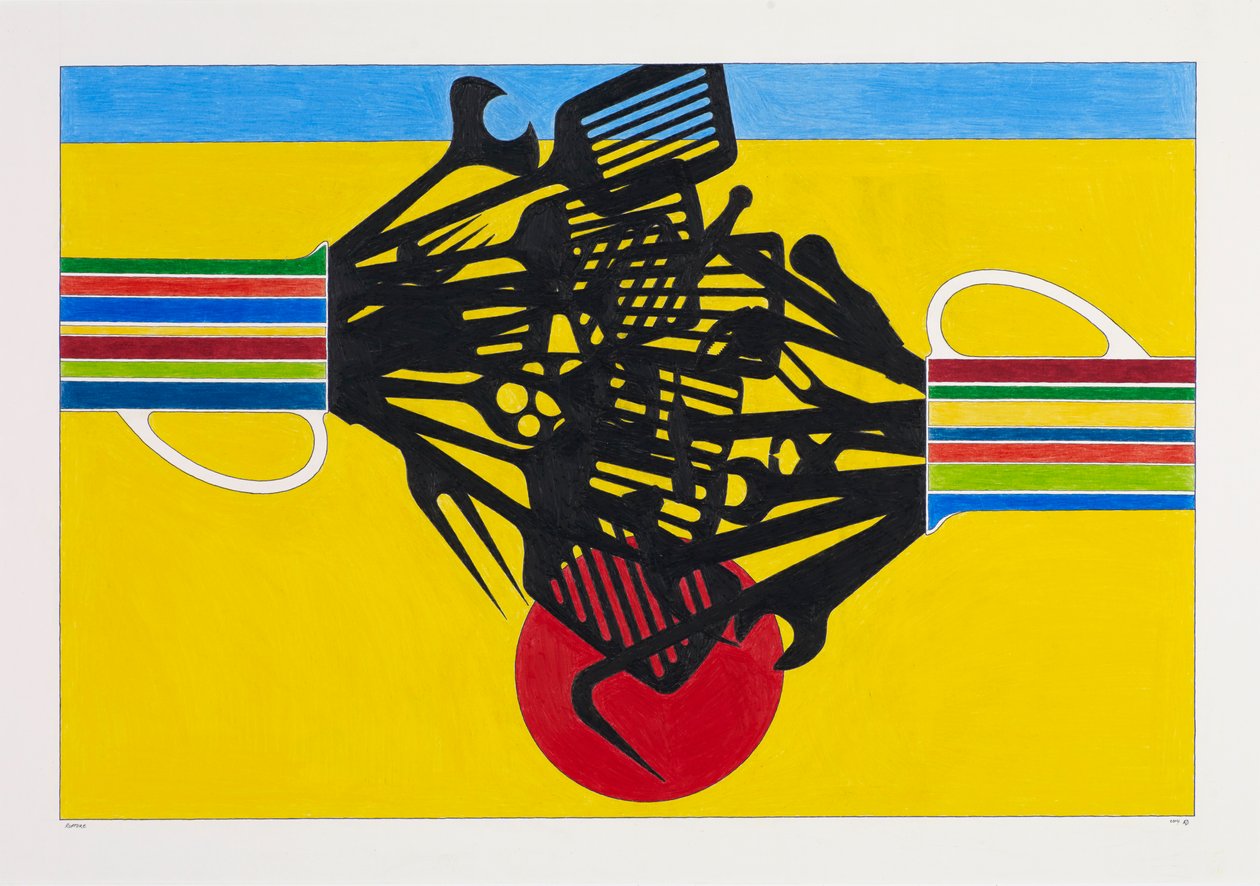 Rupture de cruches - Alex Dunn