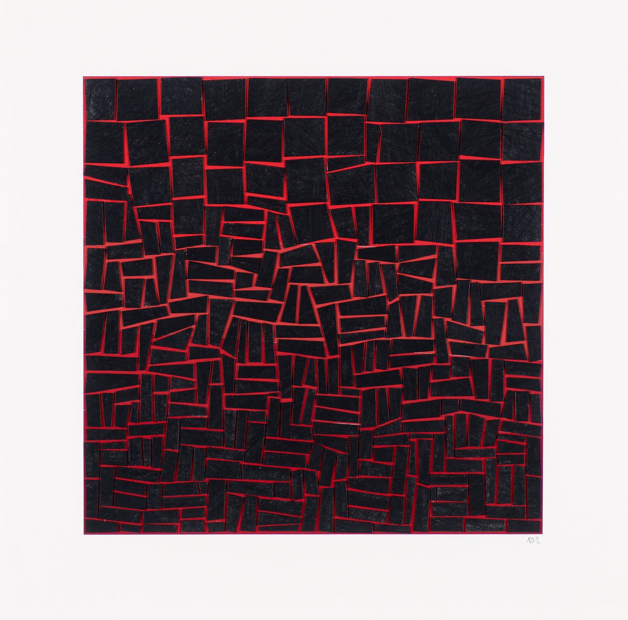 Crépuscule structuré - Alex Dunn