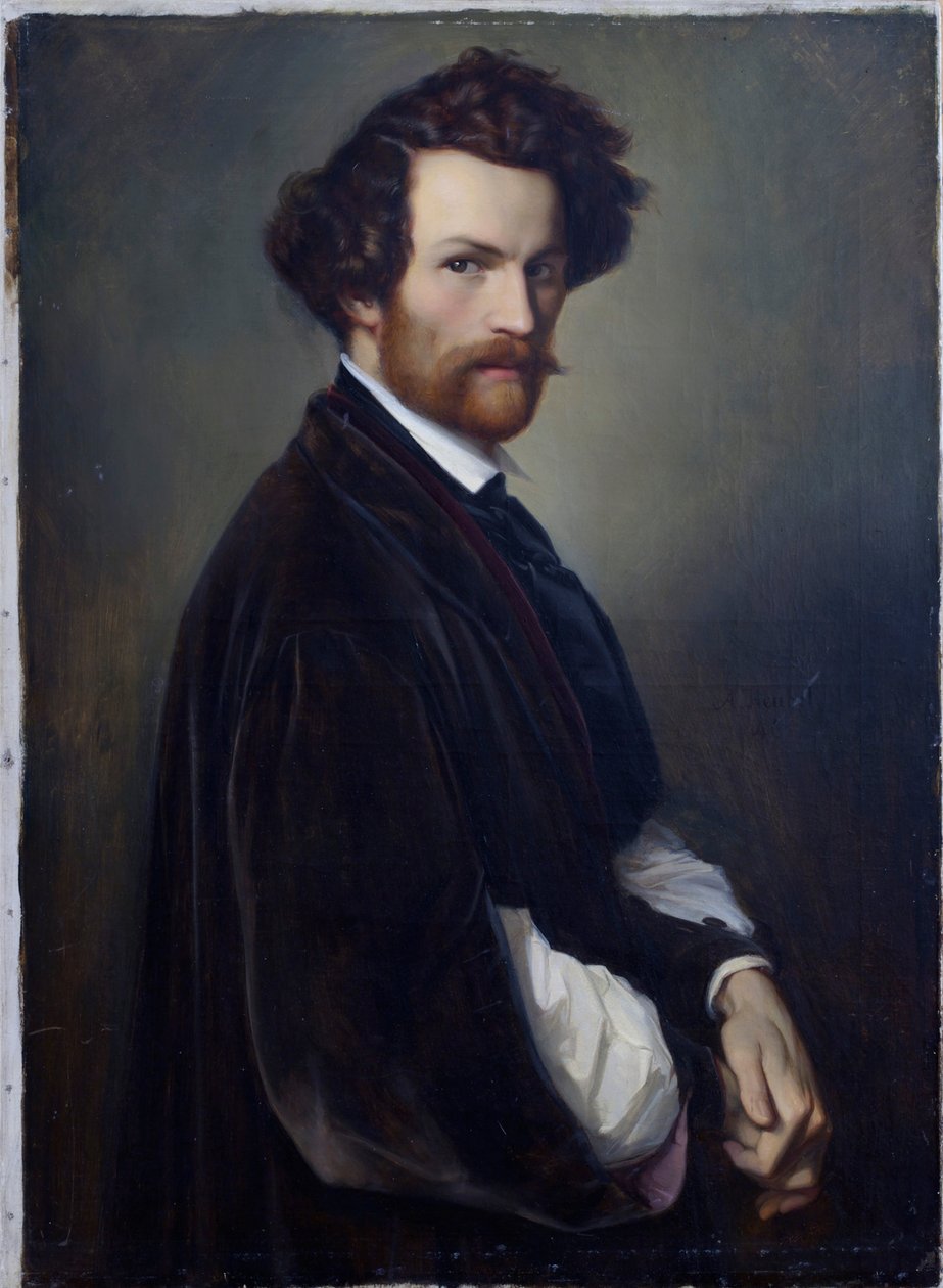 Autoportrait - Alexander Heubel