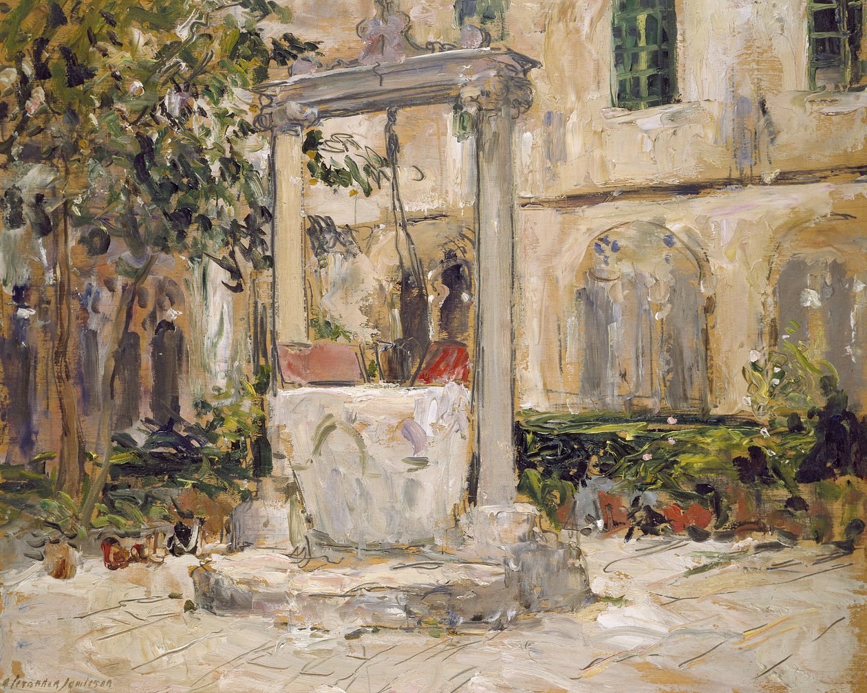 Cloître du monastère dominicain, Dubrovnik - Alexander Jamieson
