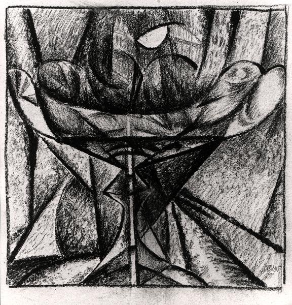 Composition - Alexander Bogomazov