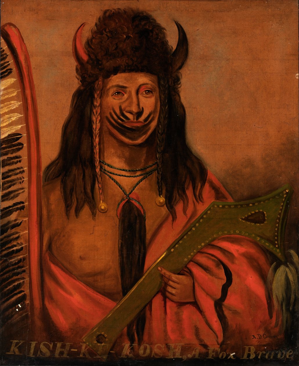 Kish-ke-kosh - Alexander Davis Cooper