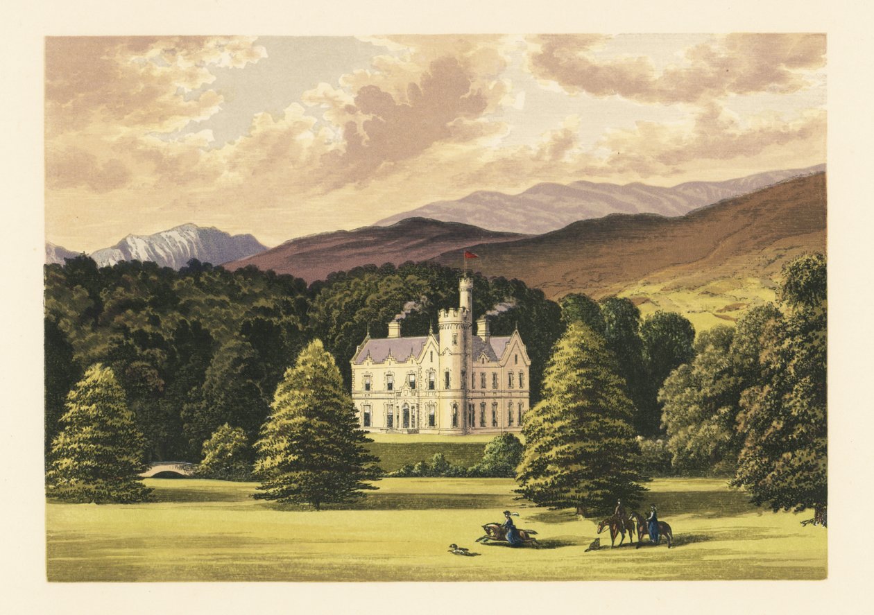 Ardtully, Comté de Kerry, Irlande - Alexander Francis (after) Lydon