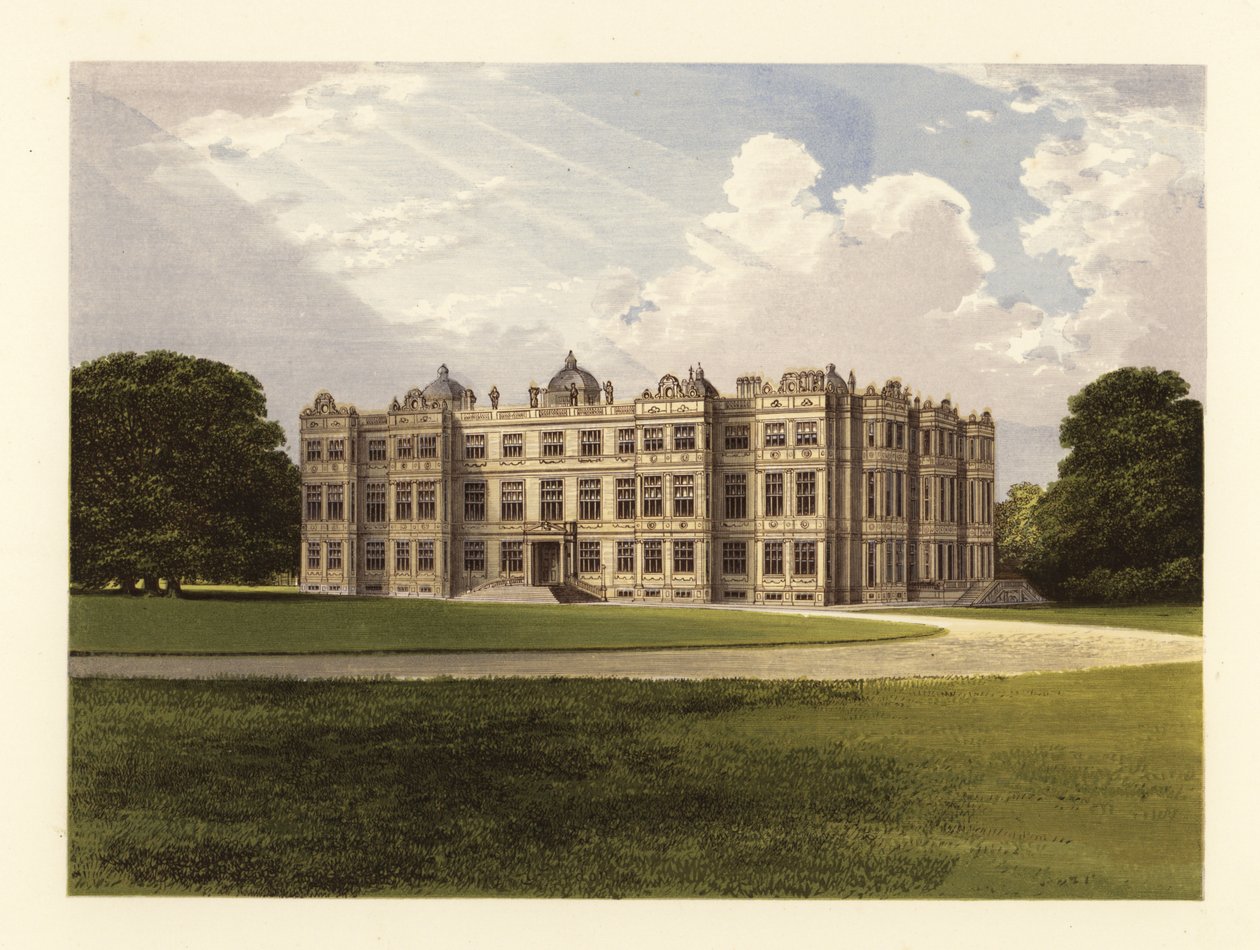Longleat, Wiltshire, Angleterre - Alexander Francis (after) Lydon